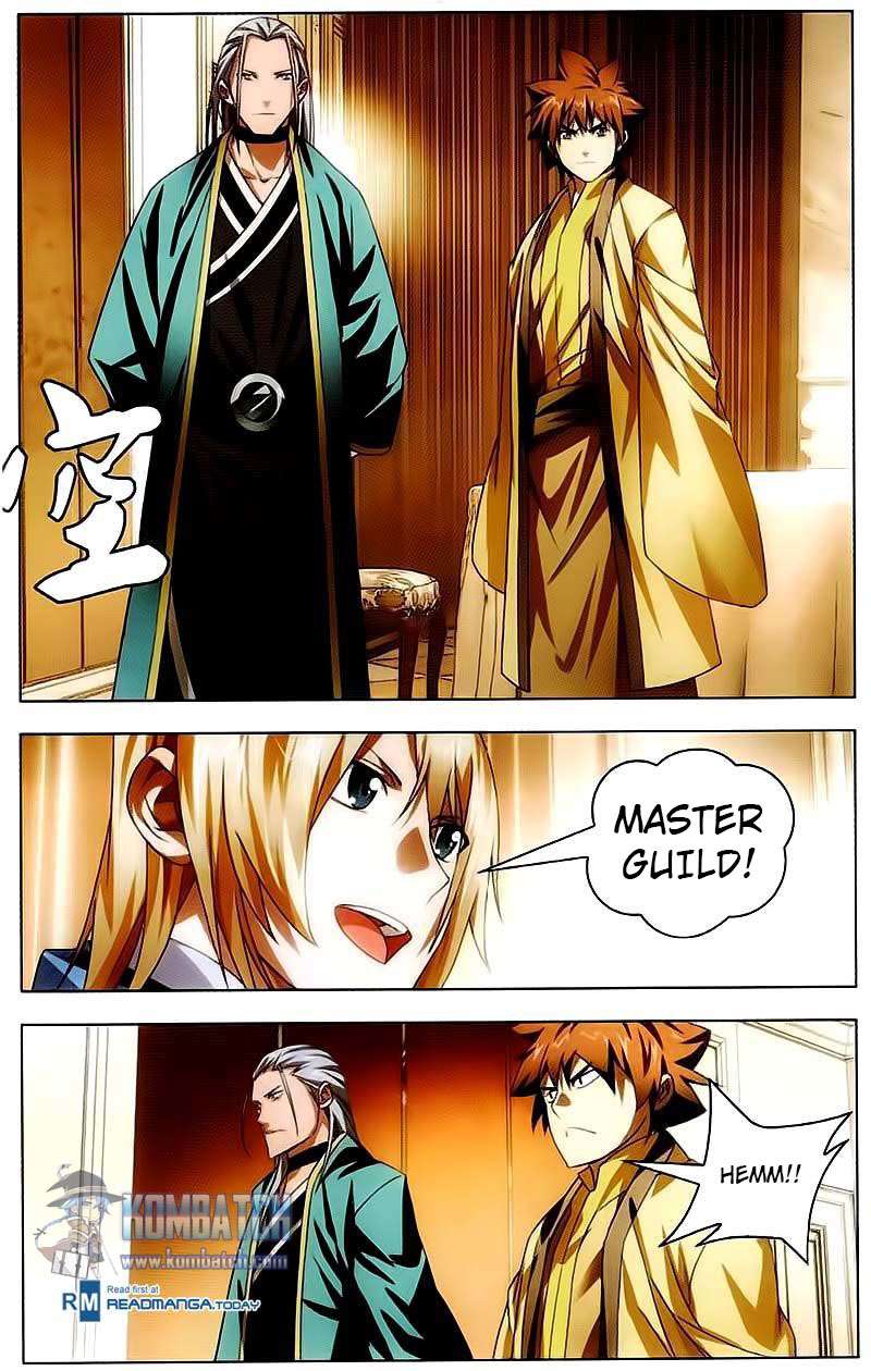 The Magic Chef of Ice and Fire Chapter 16 - halaman 17