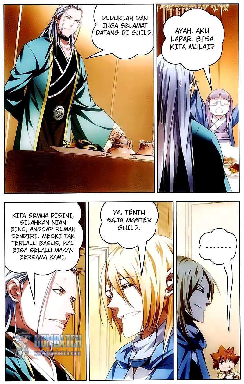 The Magic Chef of Ice and Fire Chapter 16 - halaman 18