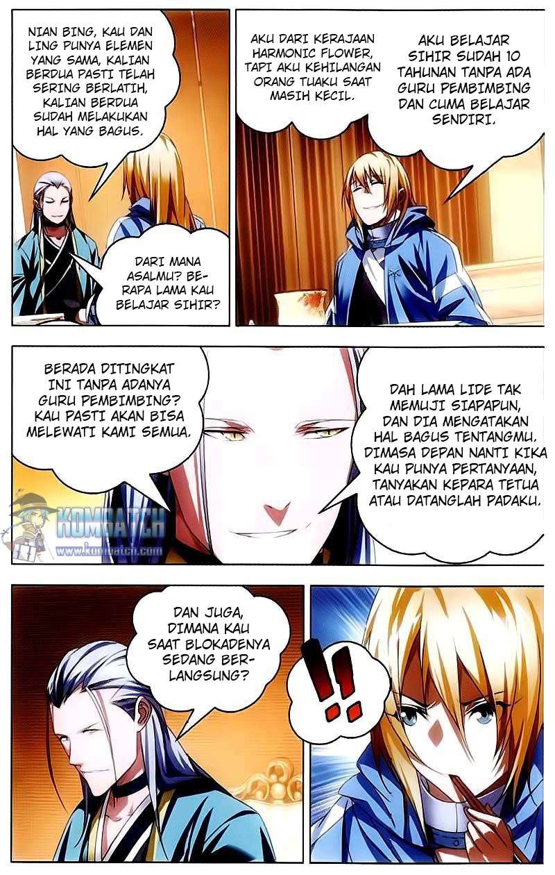 The Magic Chef of Ice and Fire Chapter 16 - halaman 19