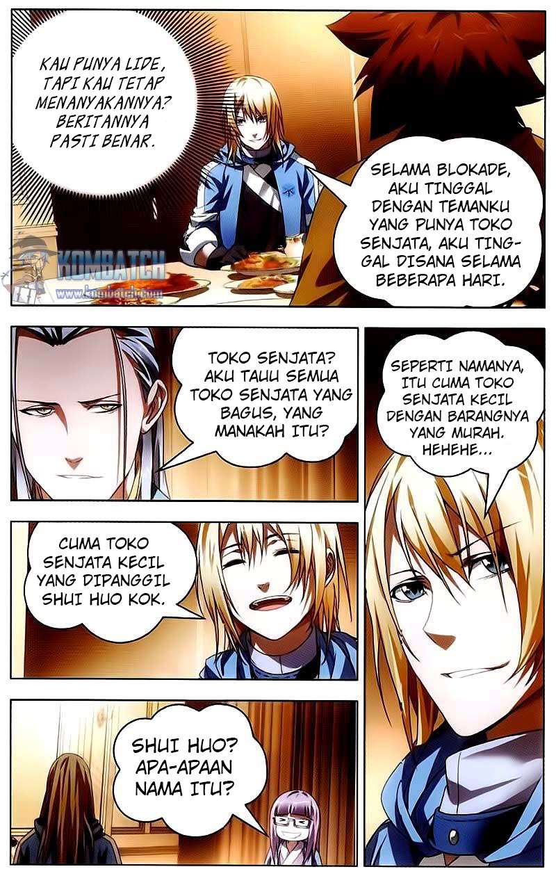 The Magic Chef of Ice and Fire Chapter 16 - halaman 20