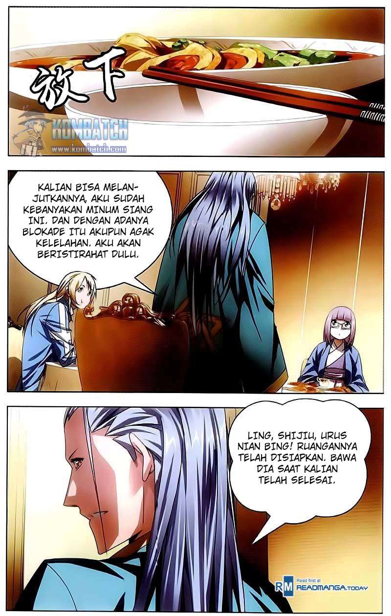 The Magic Chef of Ice and Fire Chapter 16 - halaman 21