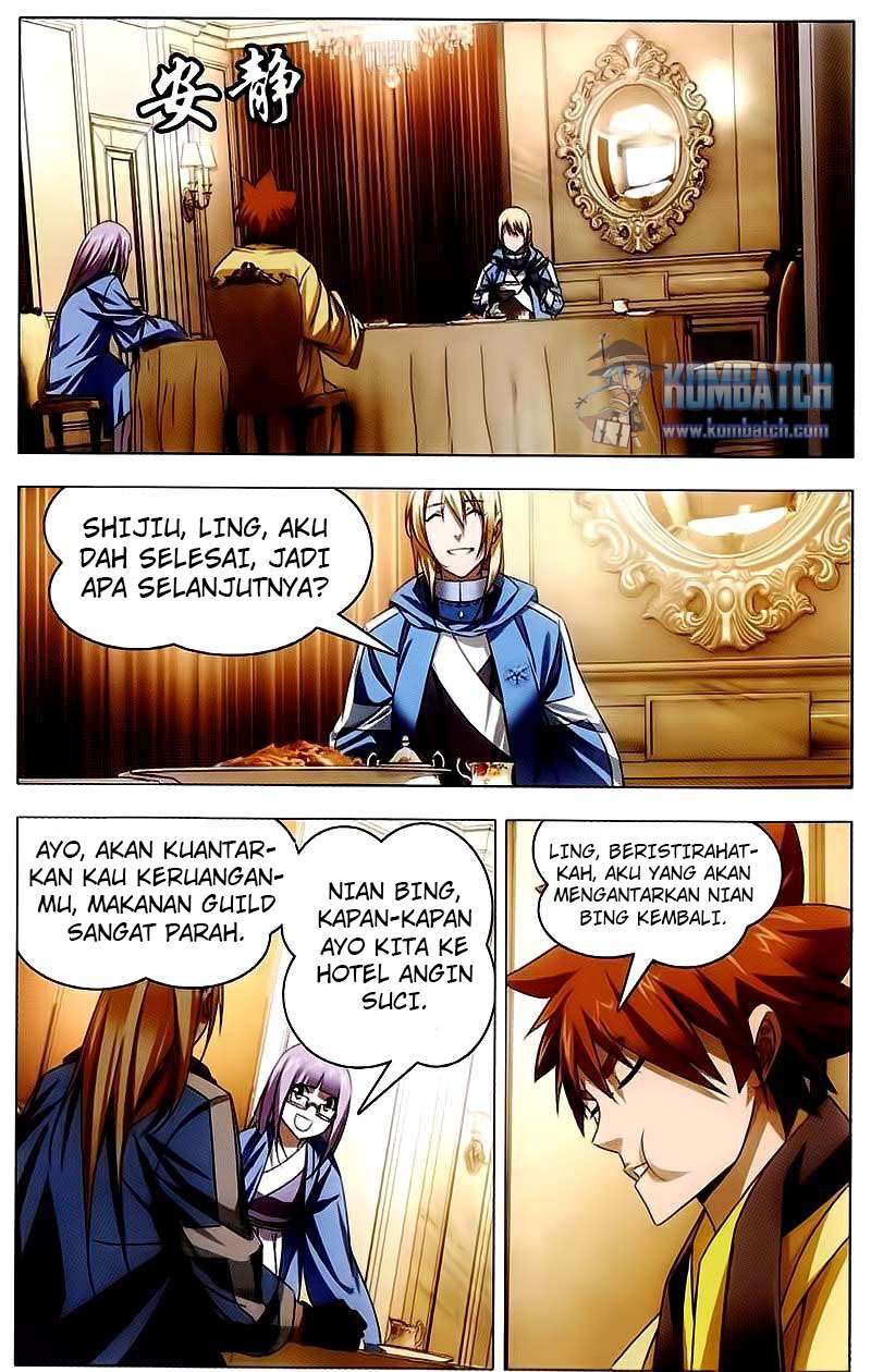 The Magic Chef of Ice and Fire Chapter 16 - halaman 22