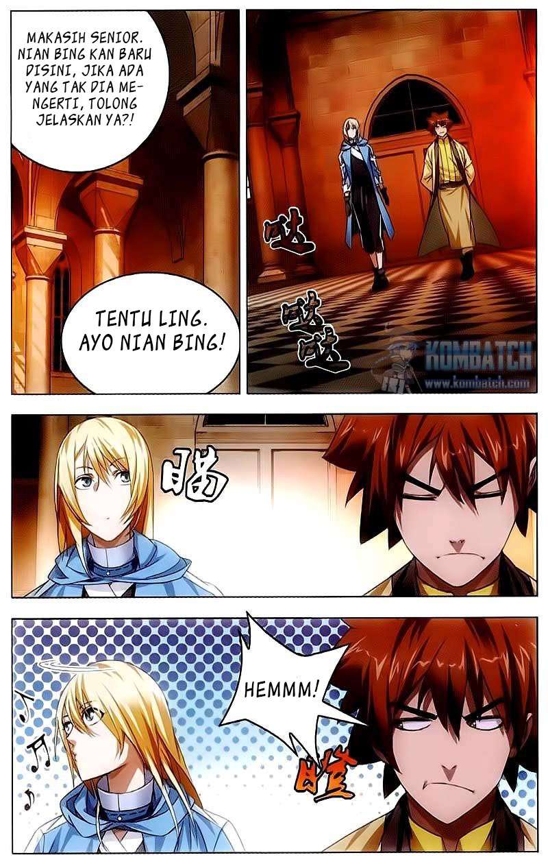 The Magic Chef of Ice and Fire Chapter 16 - halaman 23