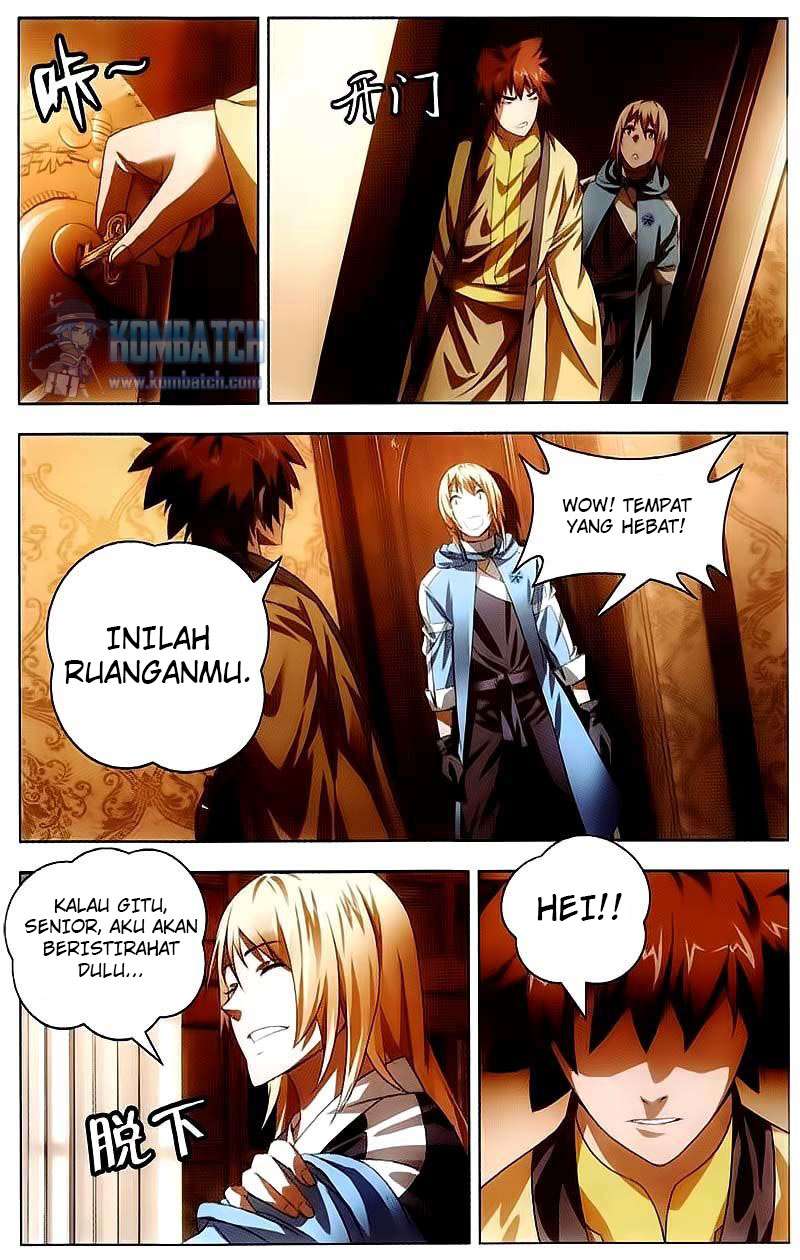 The Magic Chef of Ice and Fire Chapter 16 - halaman 24