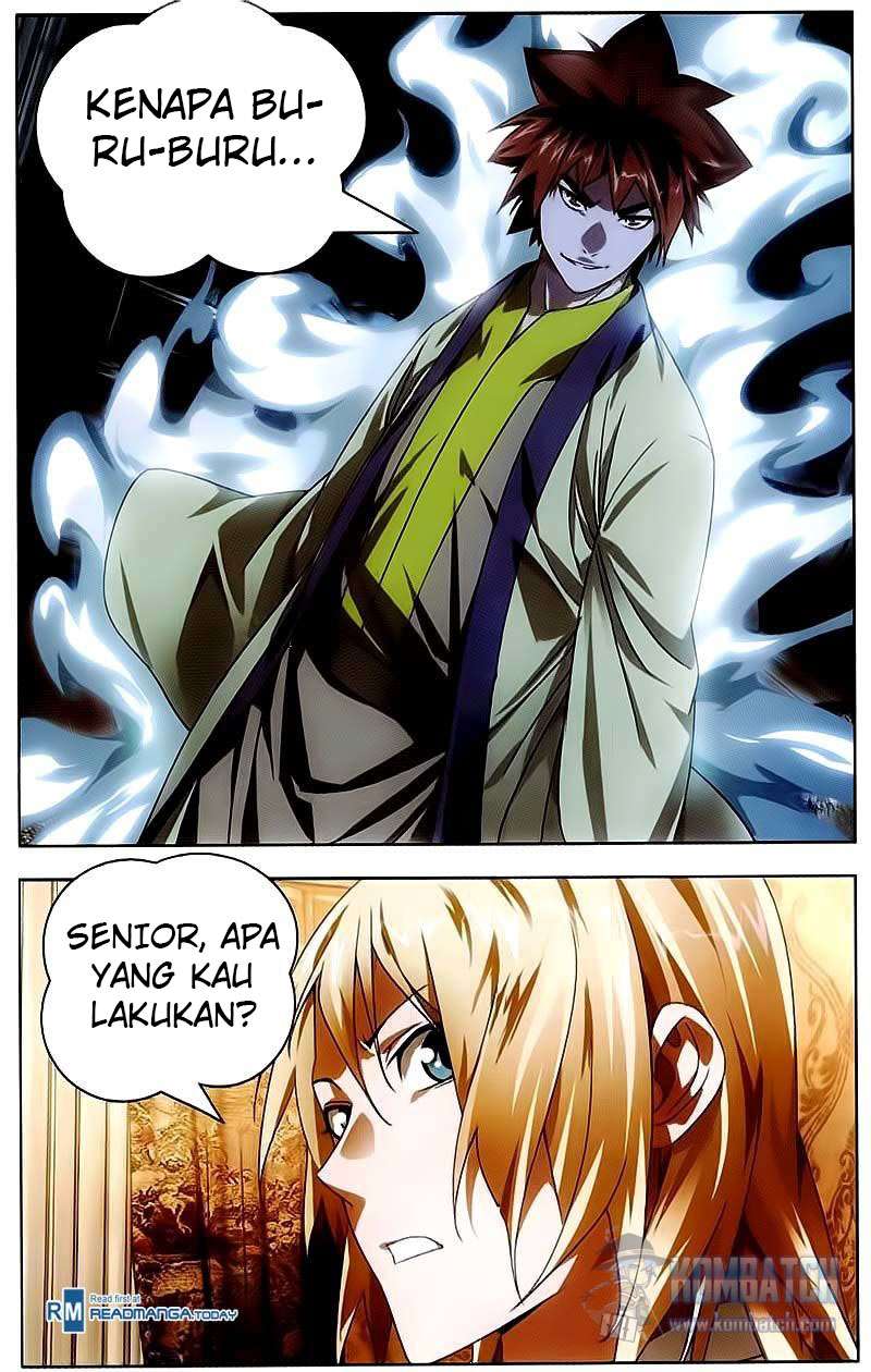 The Magic Chef of Ice and Fire Chapter 16 - halaman 25