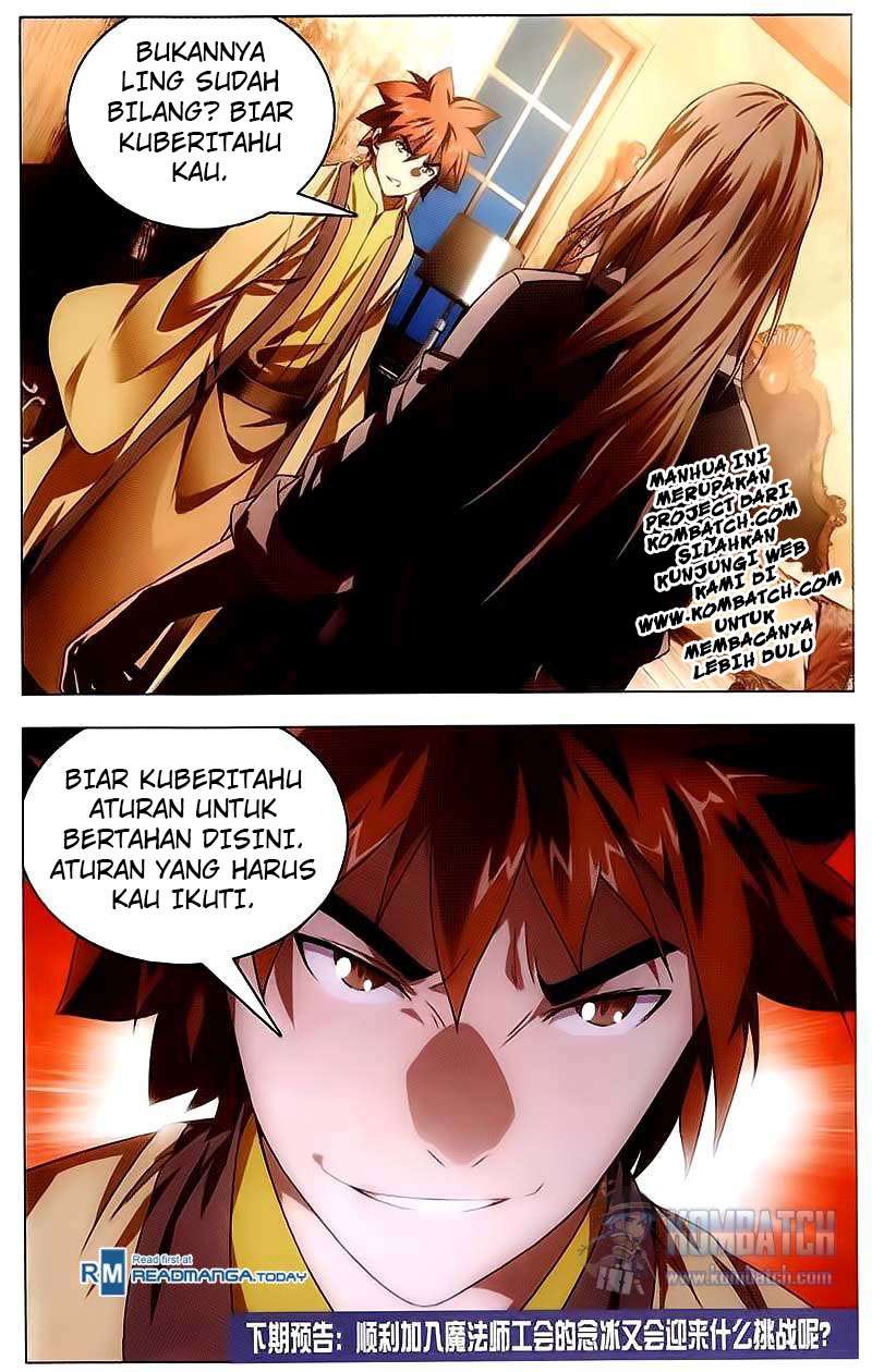 The Magic Chef of Ice and Fire Chapter 16 - halaman 26