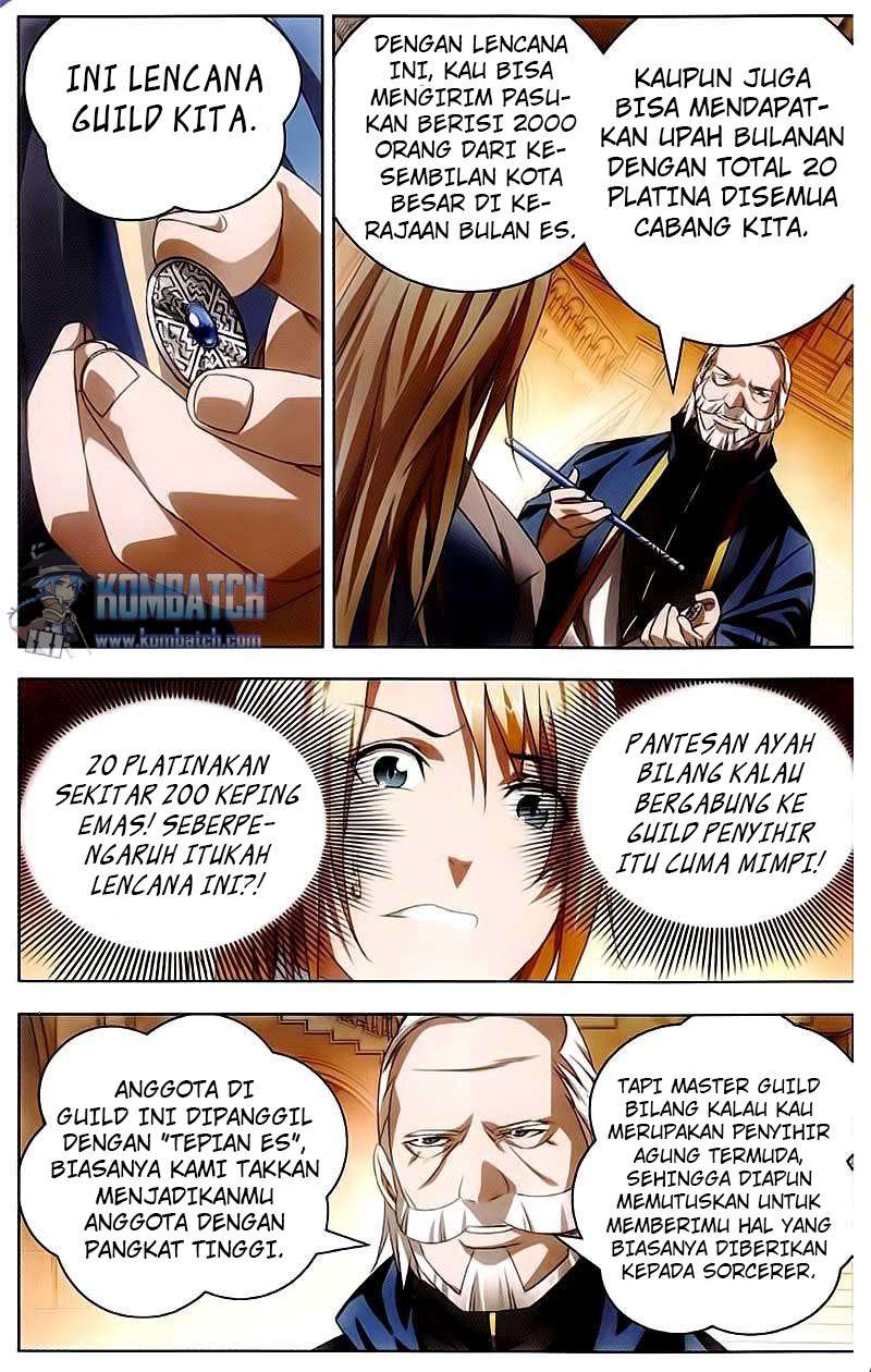The Magic Chef of Ice and Fire Chapter 16 - halaman 3