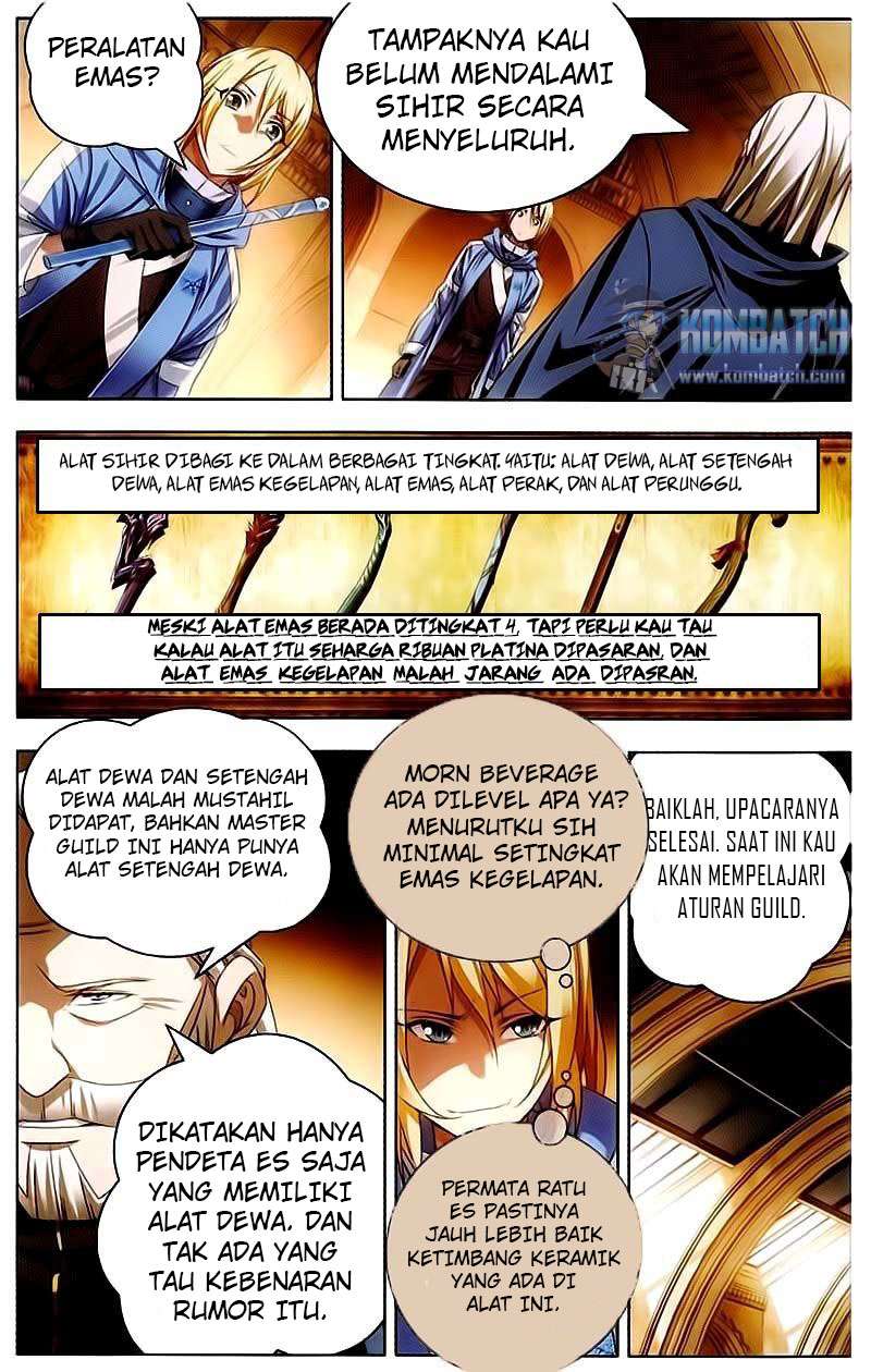 The Magic Chef of Ice and Fire Chapter 16 - halaman 4
