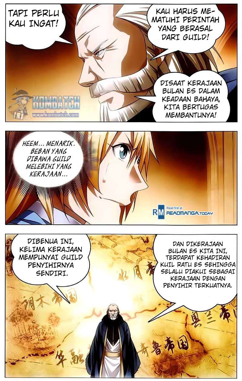 The Magic Chef of Ice and Fire Chapter 16 - halaman 5