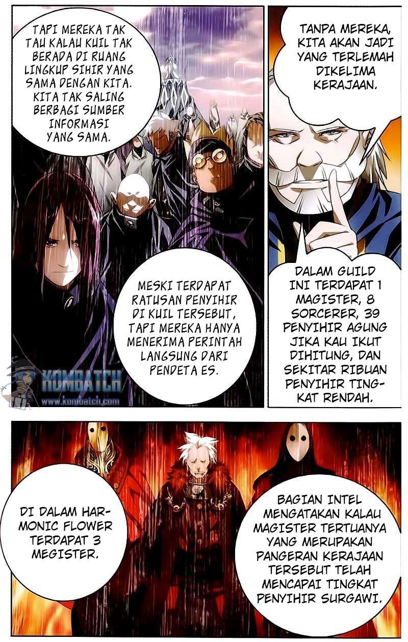 The Magic Chef of Ice and Fire Chapter 16 - halaman 6
