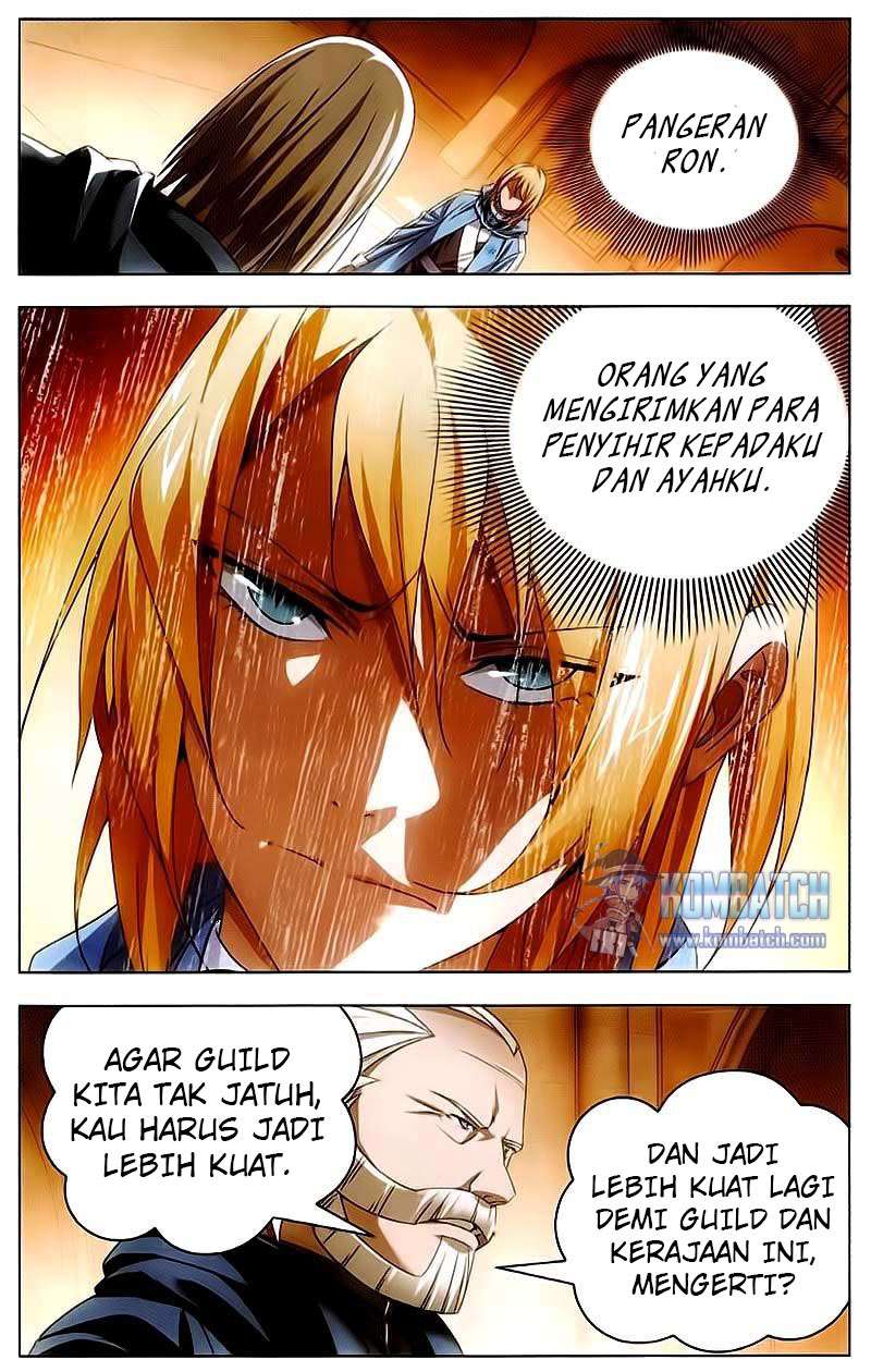 The Magic Chef of Ice and Fire Chapter 16 - halaman 7