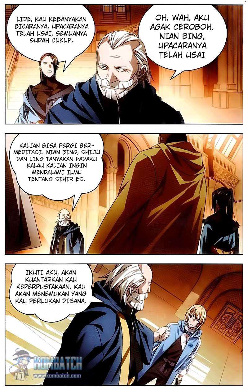 The Magic Chef of Ice and Fire Chapter 16 - halaman 8