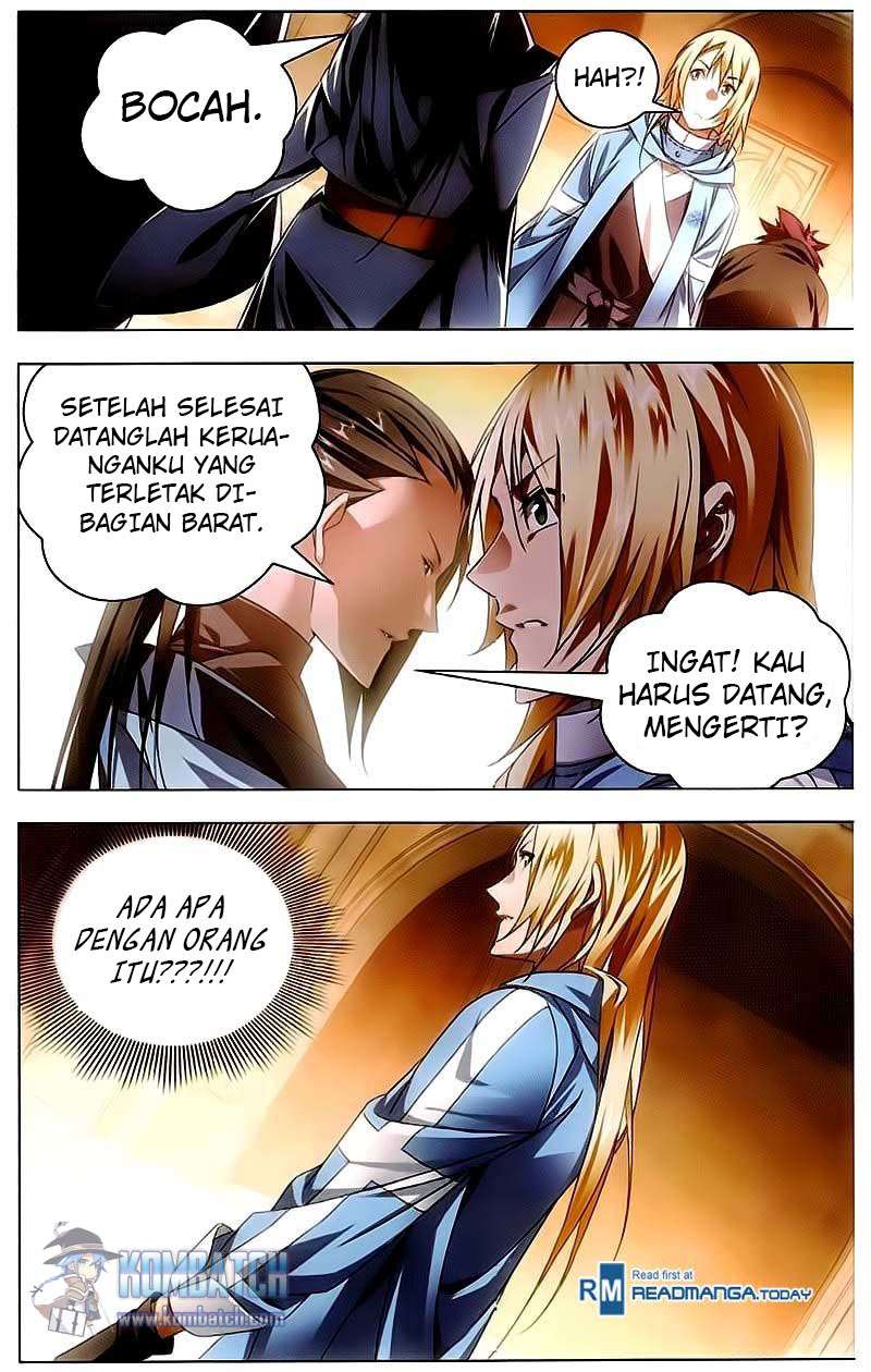 The Magic Chef of Ice and Fire Chapter 16 - halaman 9