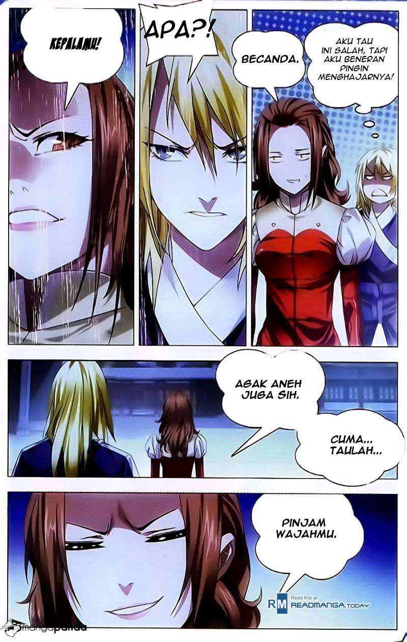 The Magic Chef of Ice and Fire Chapter 17 - halaman 11