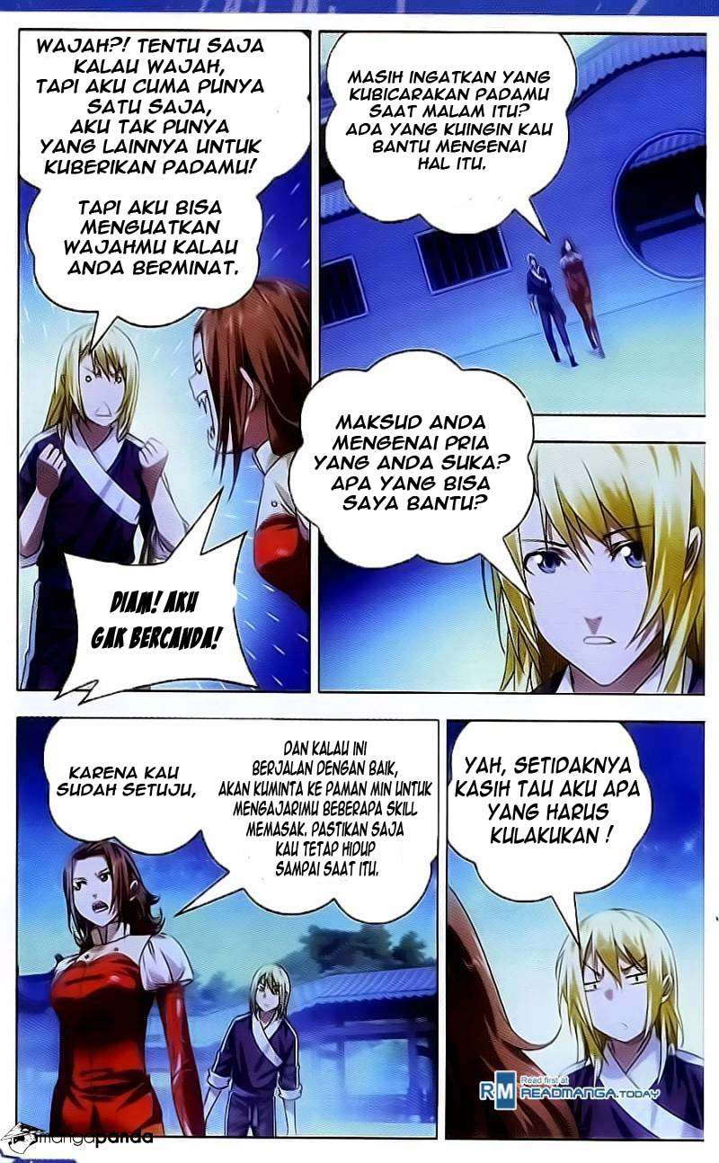 The Magic Chef of Ice and Fire Chapter 17 - halaman 12