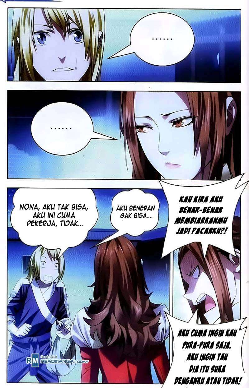 The Magic Chef of Ice and Fire Chapter 17 - halaman 14