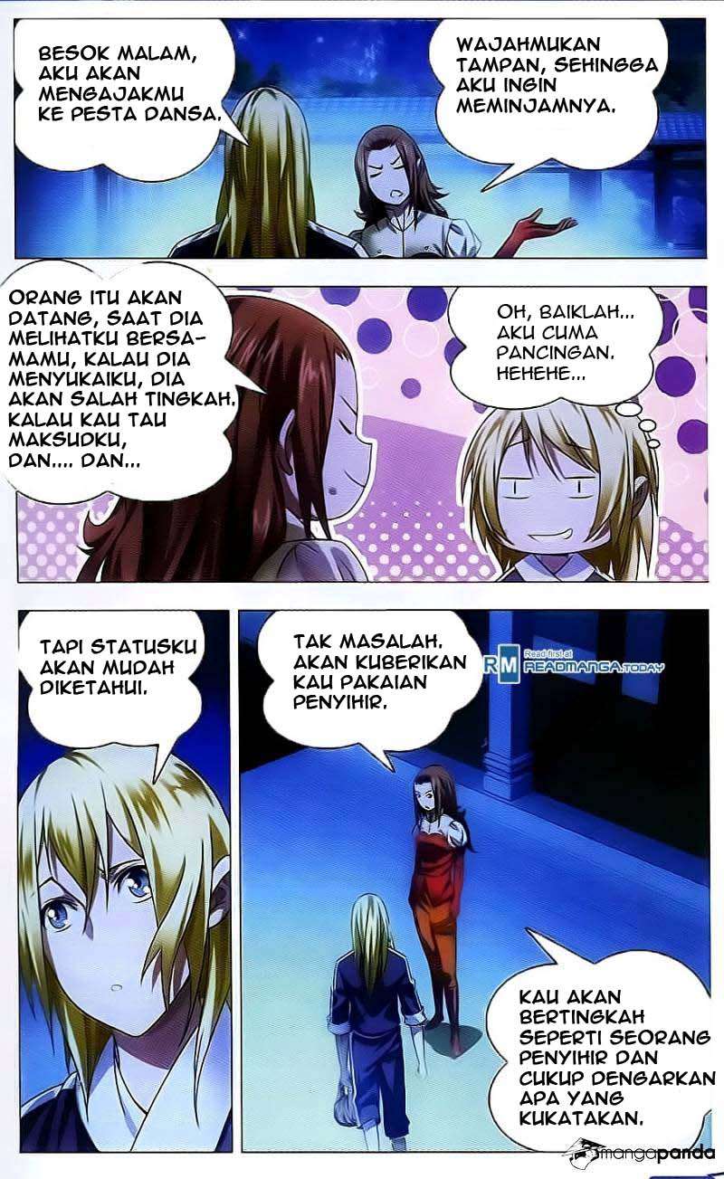 The Magic Chef of Ice and Fire Chapter 17 - halaman 15