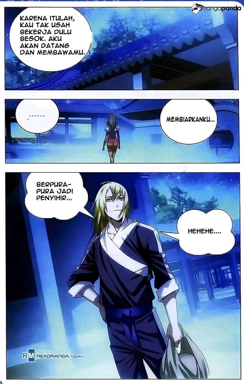 The Magic Chef of Ice and Fire Chapter 17 - halaman 16