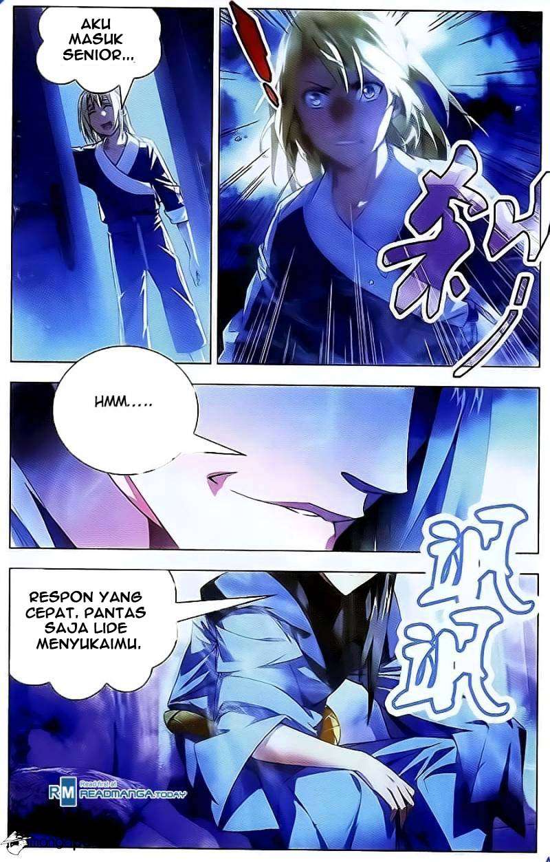 The Magic Chef of Ice and Fire Chapter 17 - halaman 19