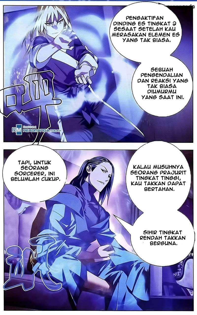 The Magic Chef of Ice and Fire Chapter 17 - halaman 20