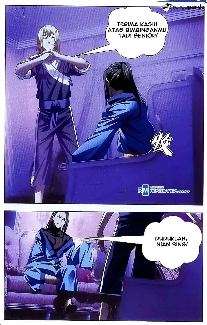 The Magic Chef of Ice and Fire Chapter 17 - halaman 21