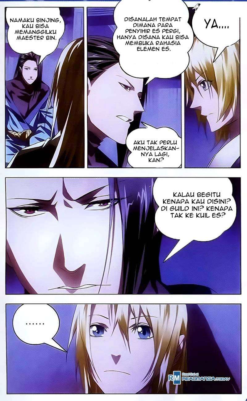 The Magic Chef of Ice and Fire Chapter 17 - halaman 23