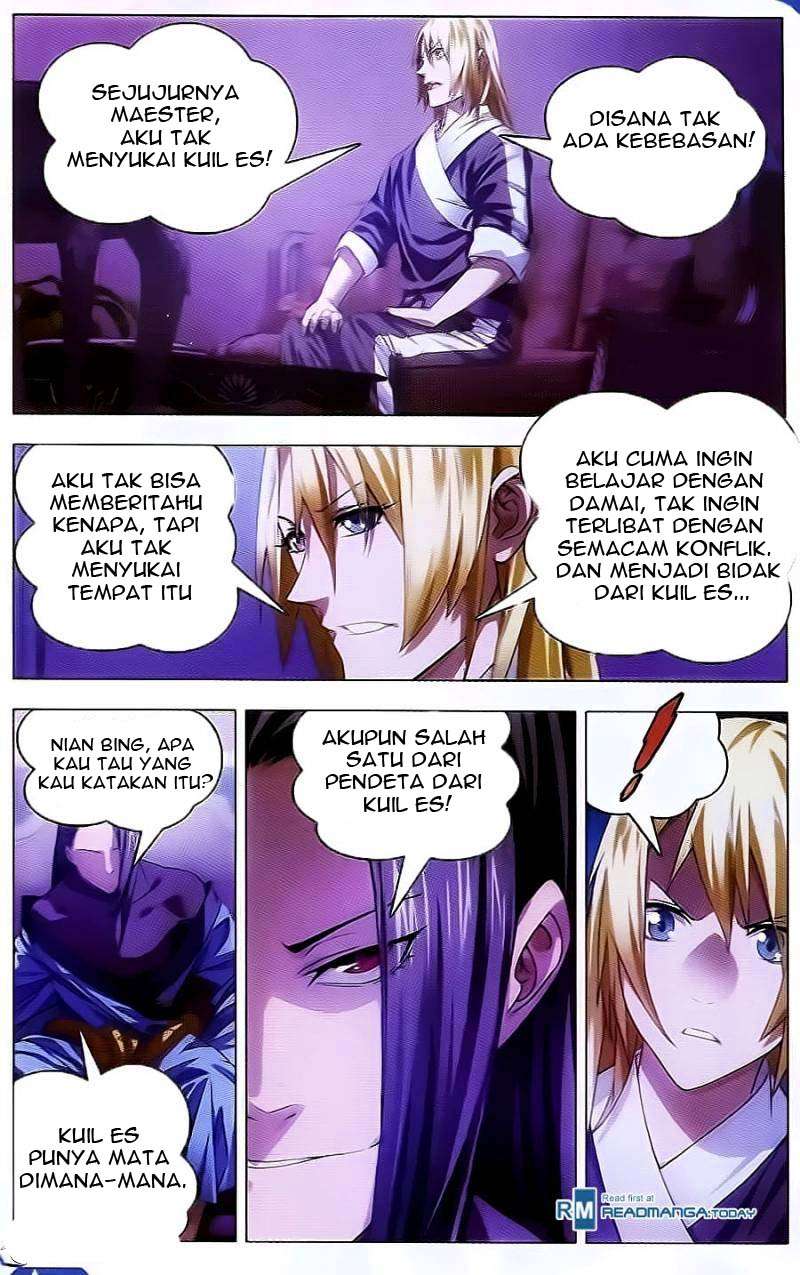 The Magic Chef of Ice and Fire Chapter 17 - halaman 24