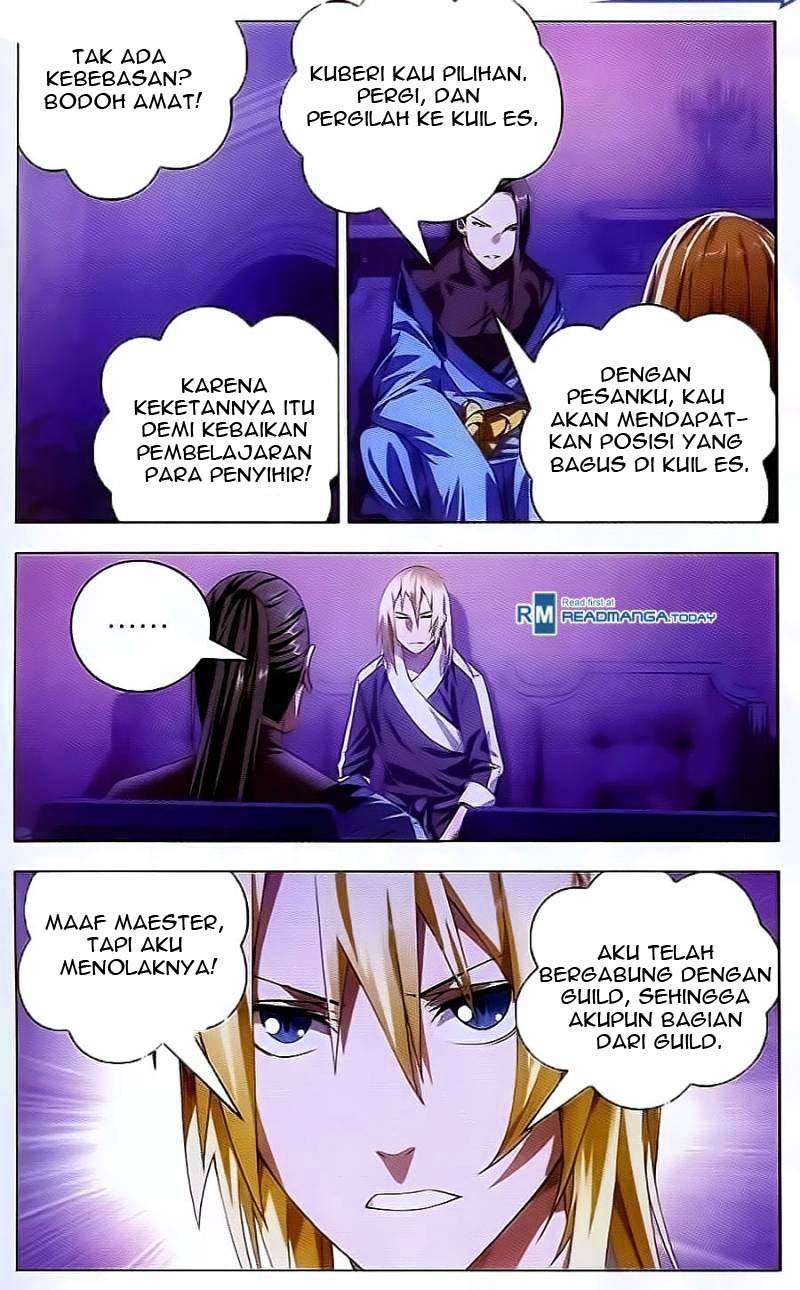 The Magic Chef of Ice and Fire Chapter 17 - halaman 25