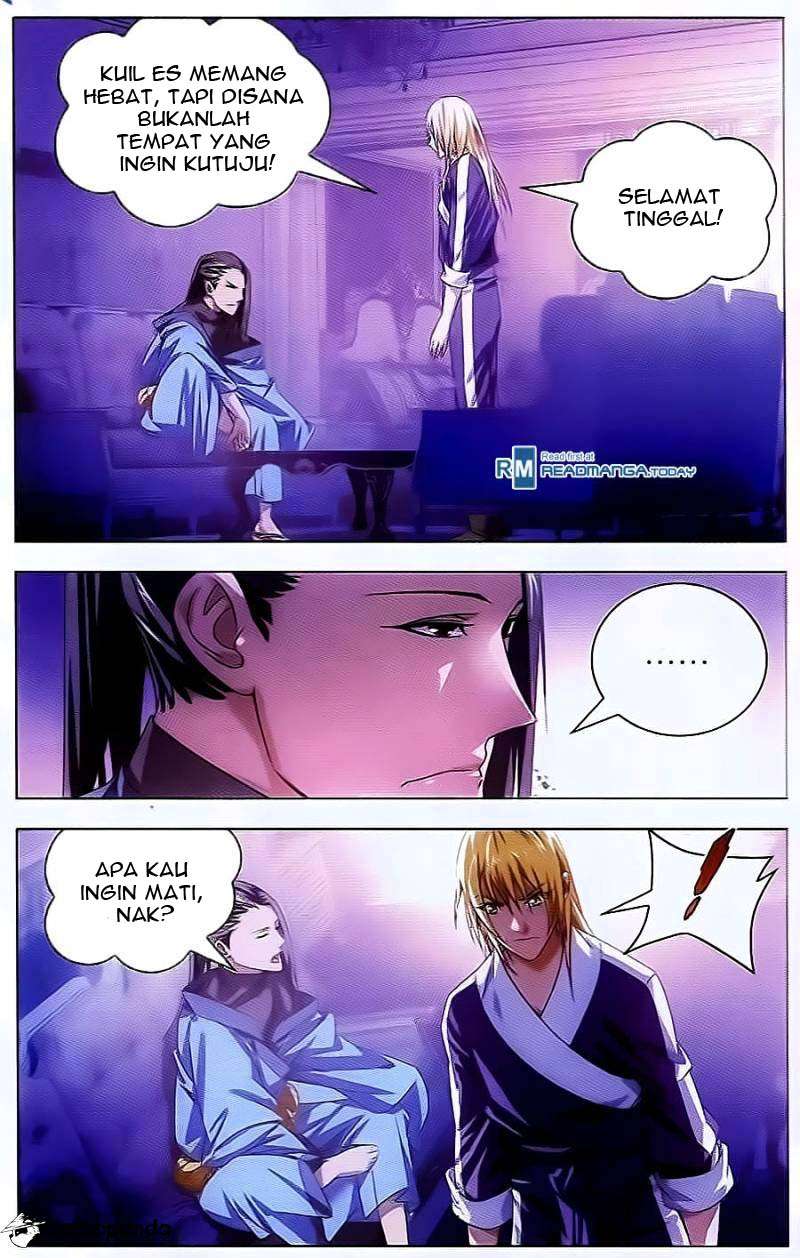 The Magic Chef of Ice and Fire Chapter 17 - halaman 26
