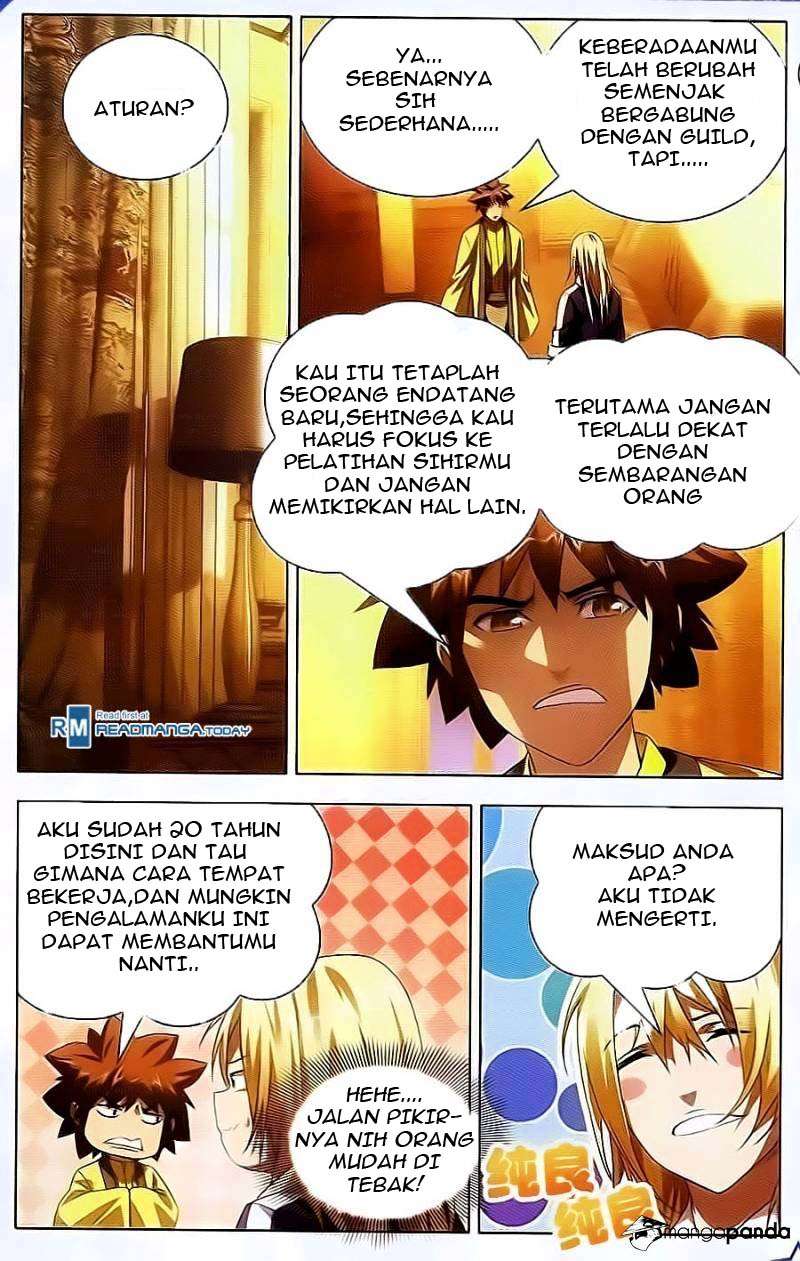 The Magic Chef of Ice and Fire Chapter 17 - halaman 3