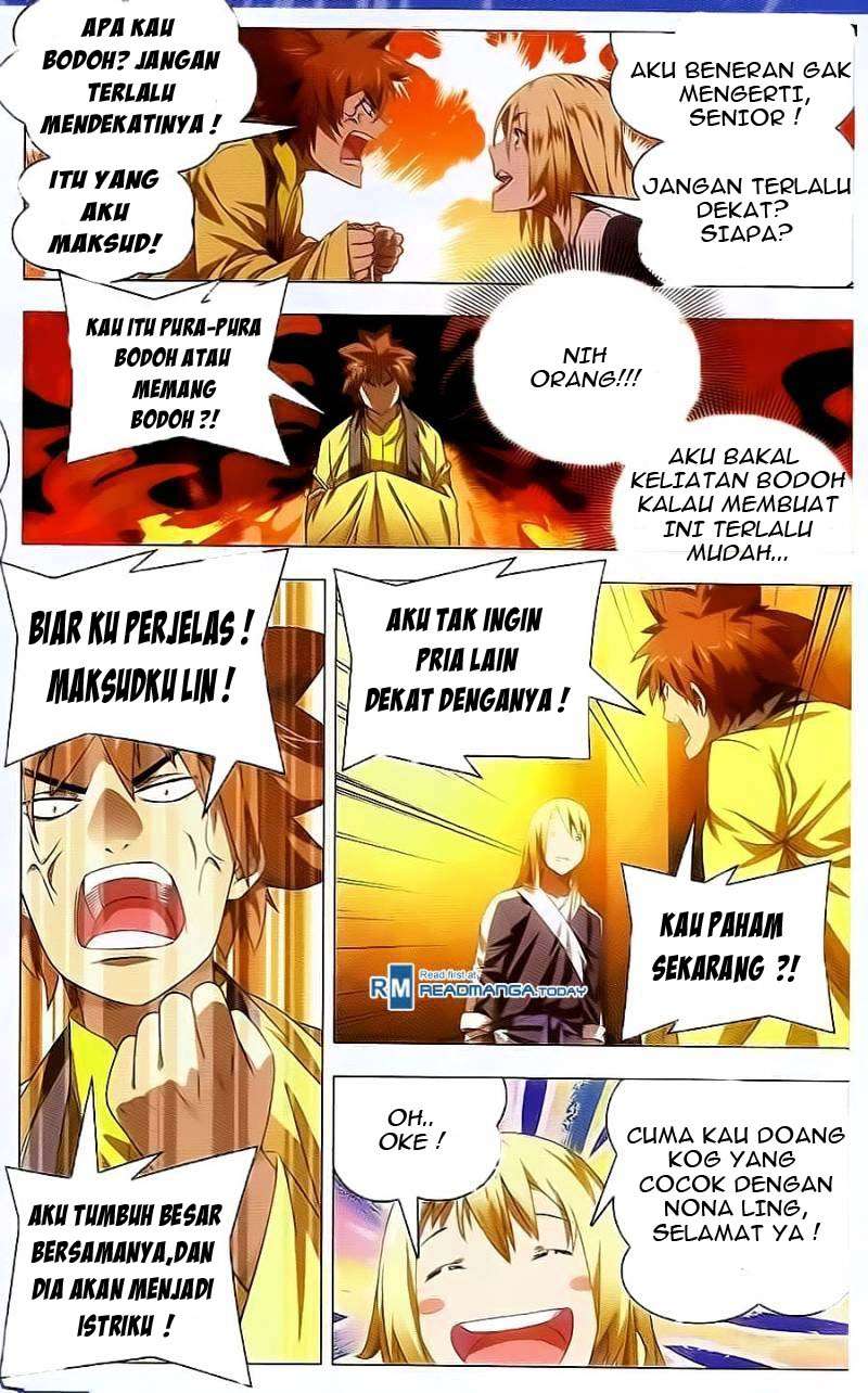 The Magic Chef of Ice and Fire Chapter 17 - halaman 4