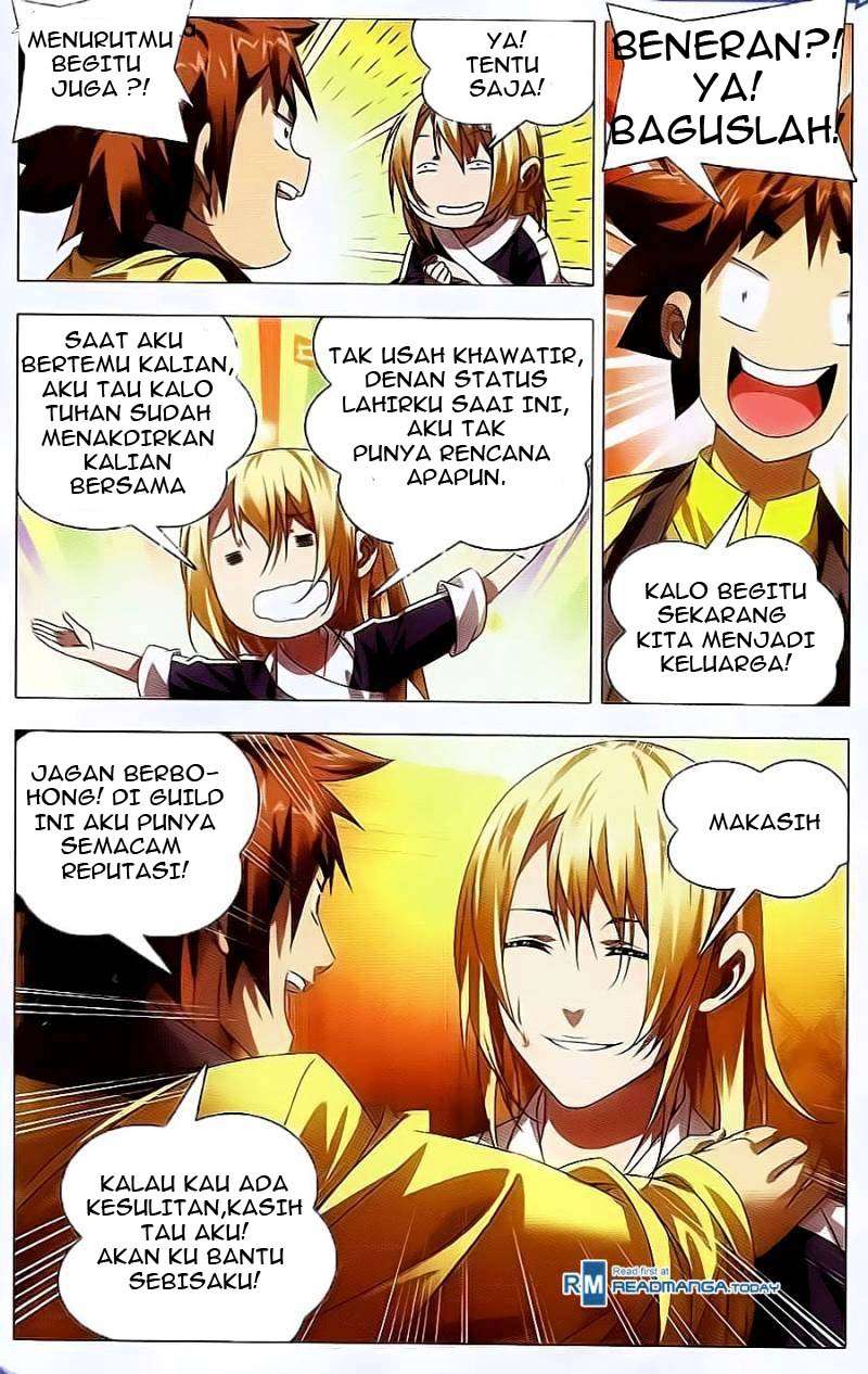 The Magic Chef of Ice and Fire Chapter 17 - halaman 5