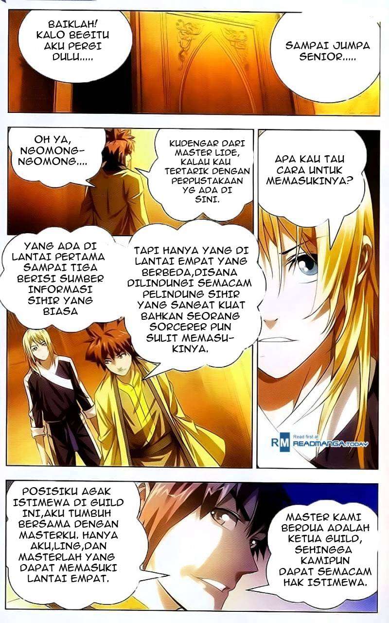 The Magic Chef of Ice and Fire Chapter 17 - halaman 6