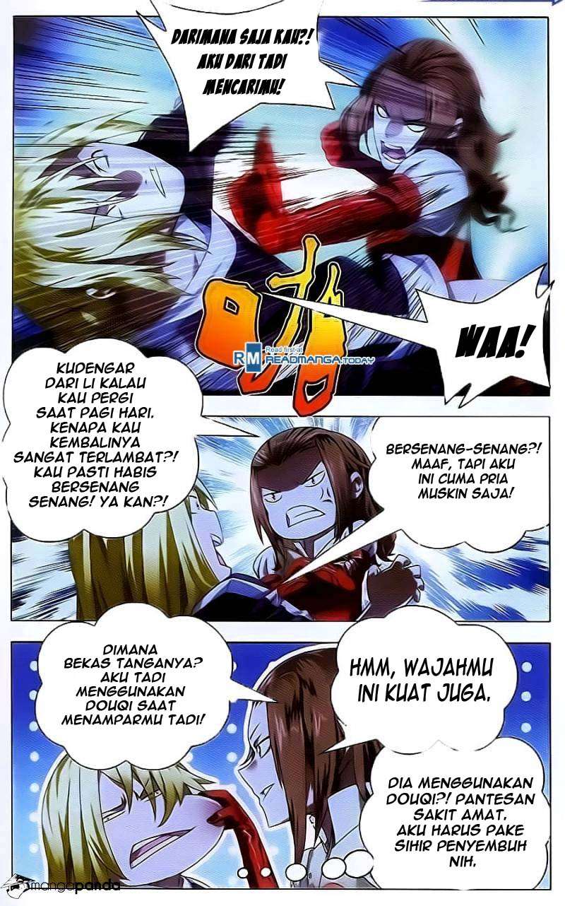 The Magic Chef of Ice and Fire Chapter 17 - halaman 9