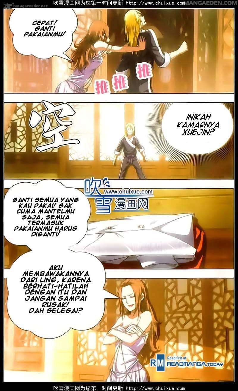 The Magic Chef of Ice and Fire Chapter 18 - halaman 10
