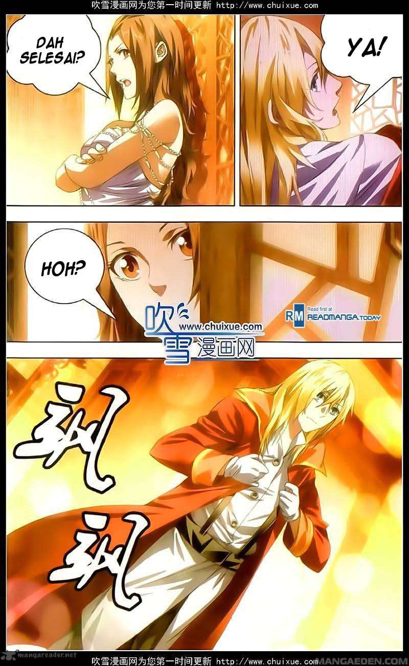 The Magic Chef of Ice and Fire Chapter 18 - halaman 11