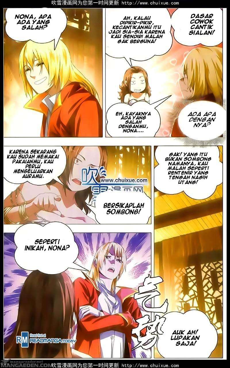 The Magic Chef of Ice and Fire Chapter 18 - halaman 12