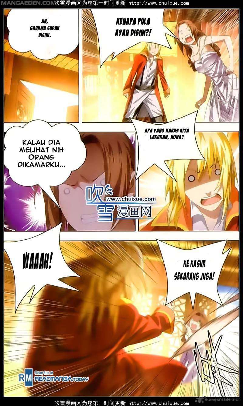 The Magic Chef of Ice and Fire Chapter 18 - halaman 13