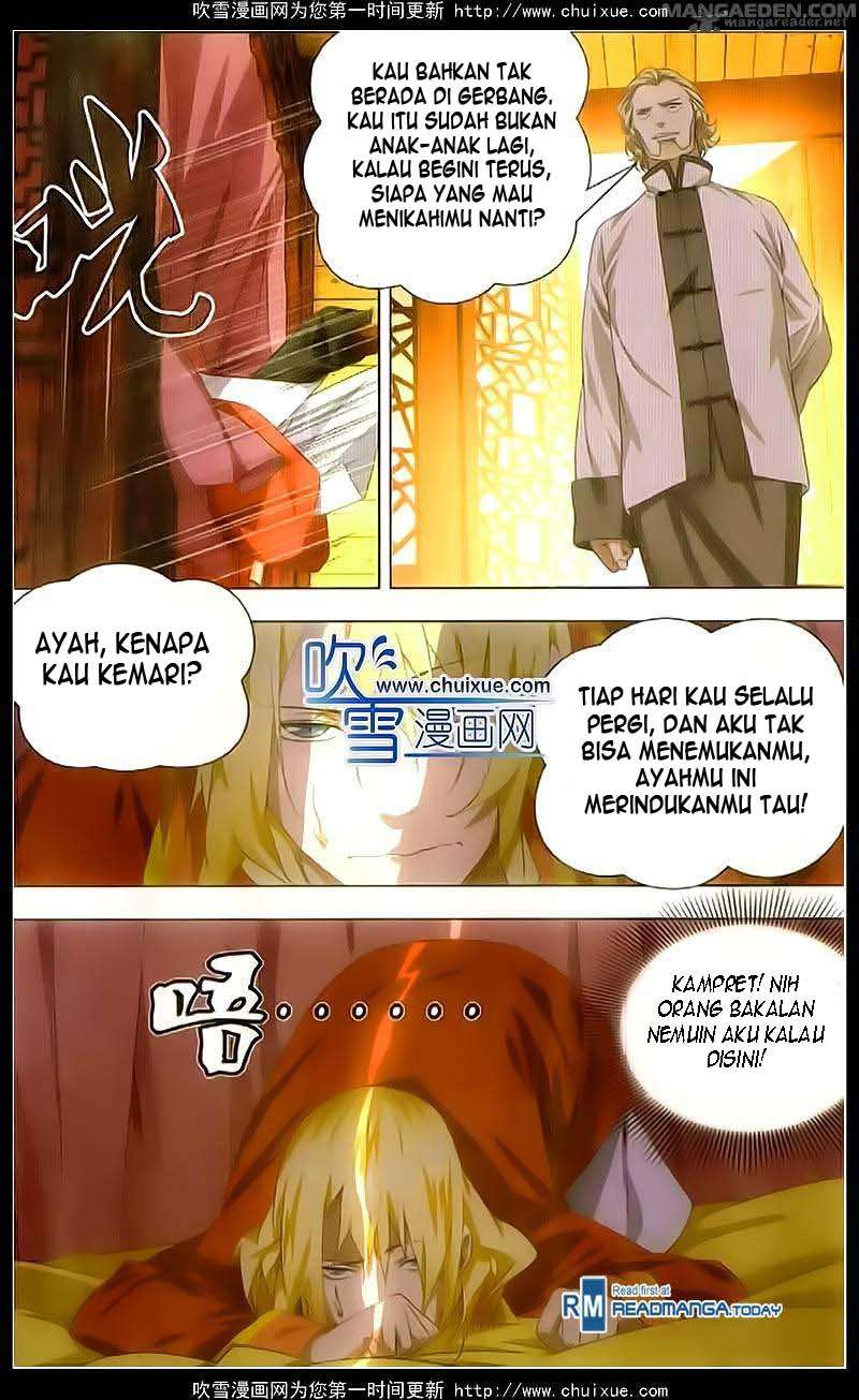 The Magic Chef of Ice and Fire Chapter 18 - halaman 14