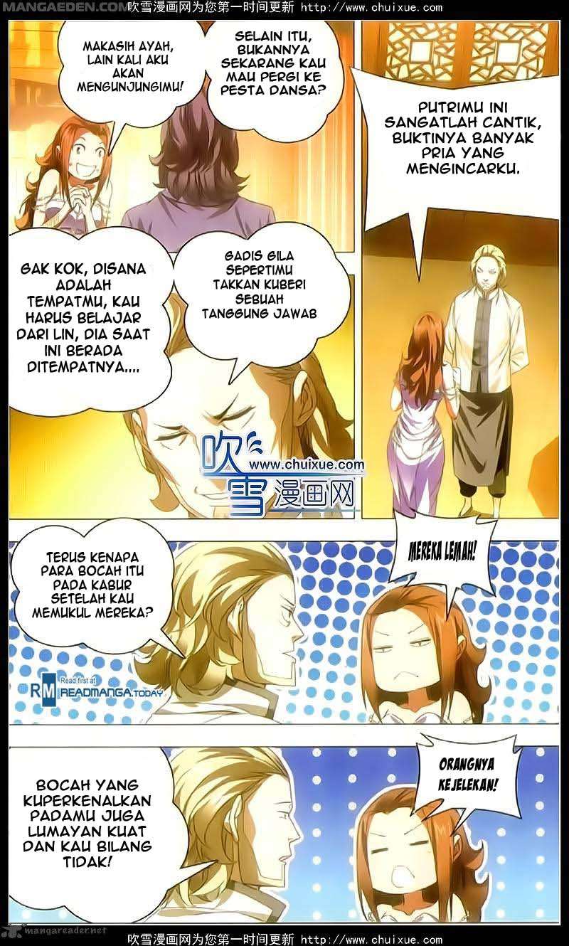 The Magic Chef of Ice and Fire Chapter 18 - halaman 15