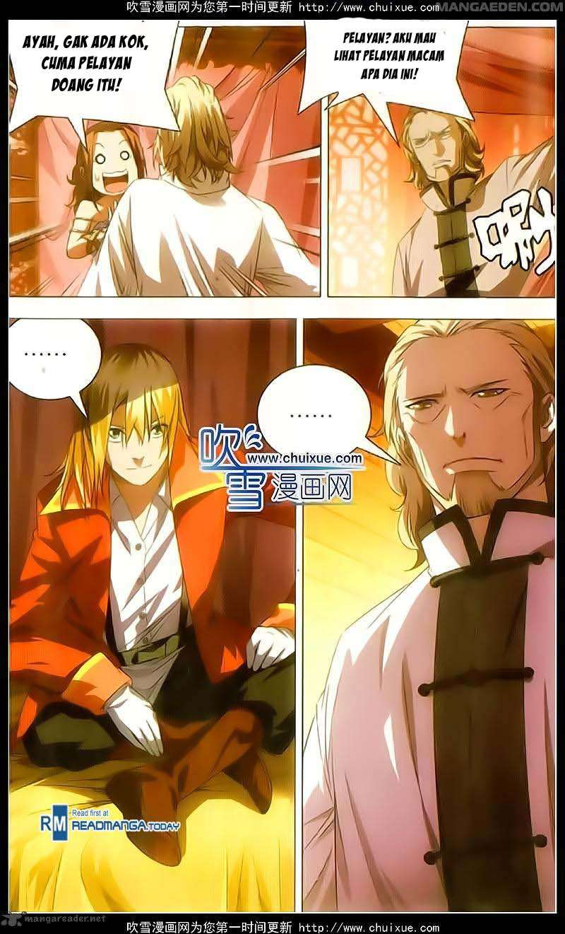 The Magic Chef of Ice and Fire Chapter 18 - halaman 17