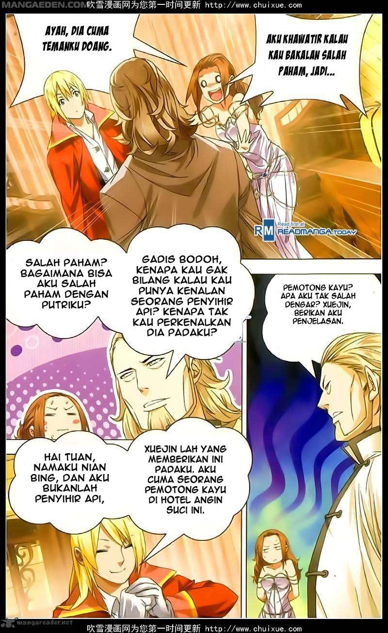 The Magic Chef of Ice and Fire Chapter 18 - halaman 18