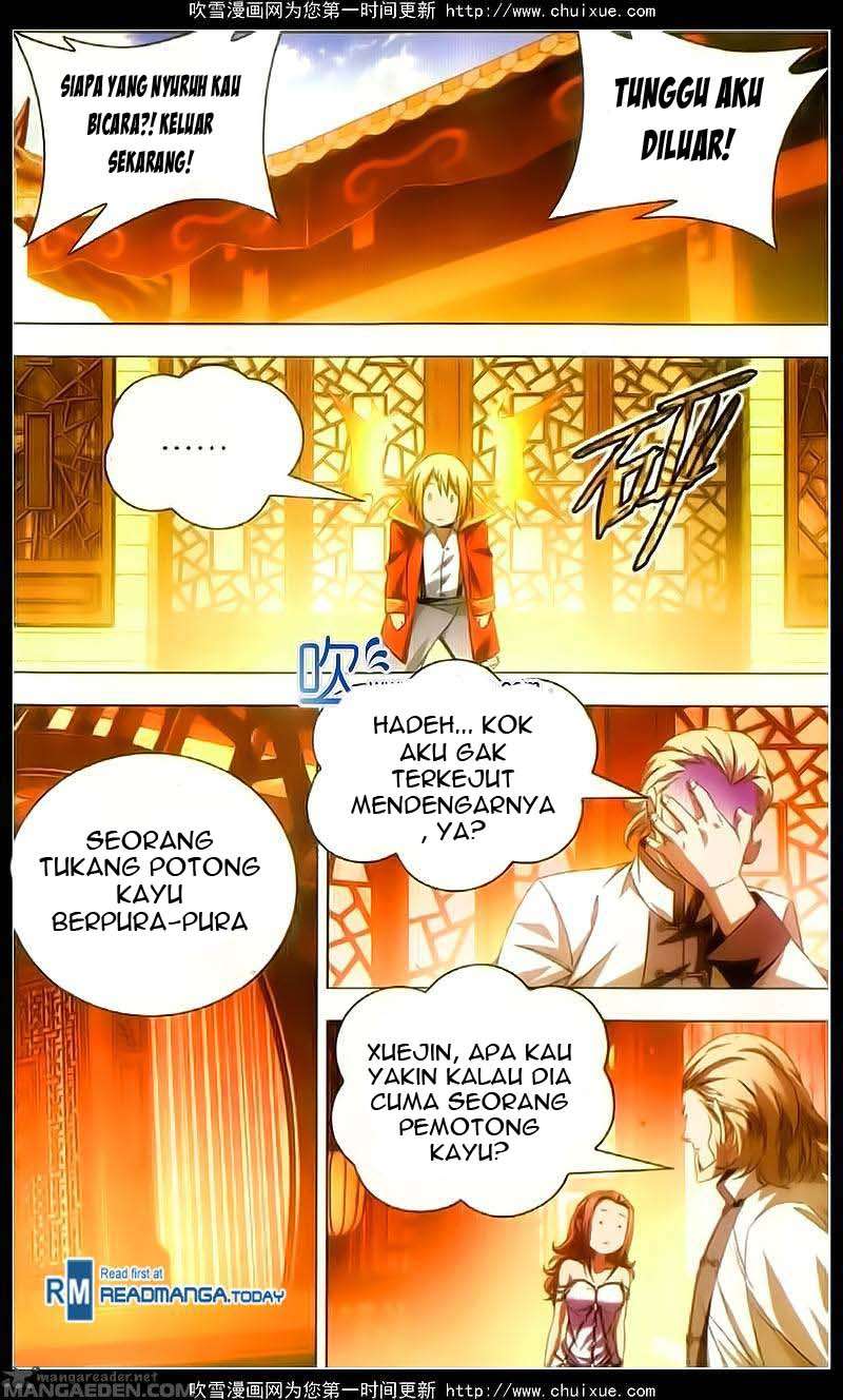 The Magic Chef of Ice and Fire Chapter 18 - halaman 19