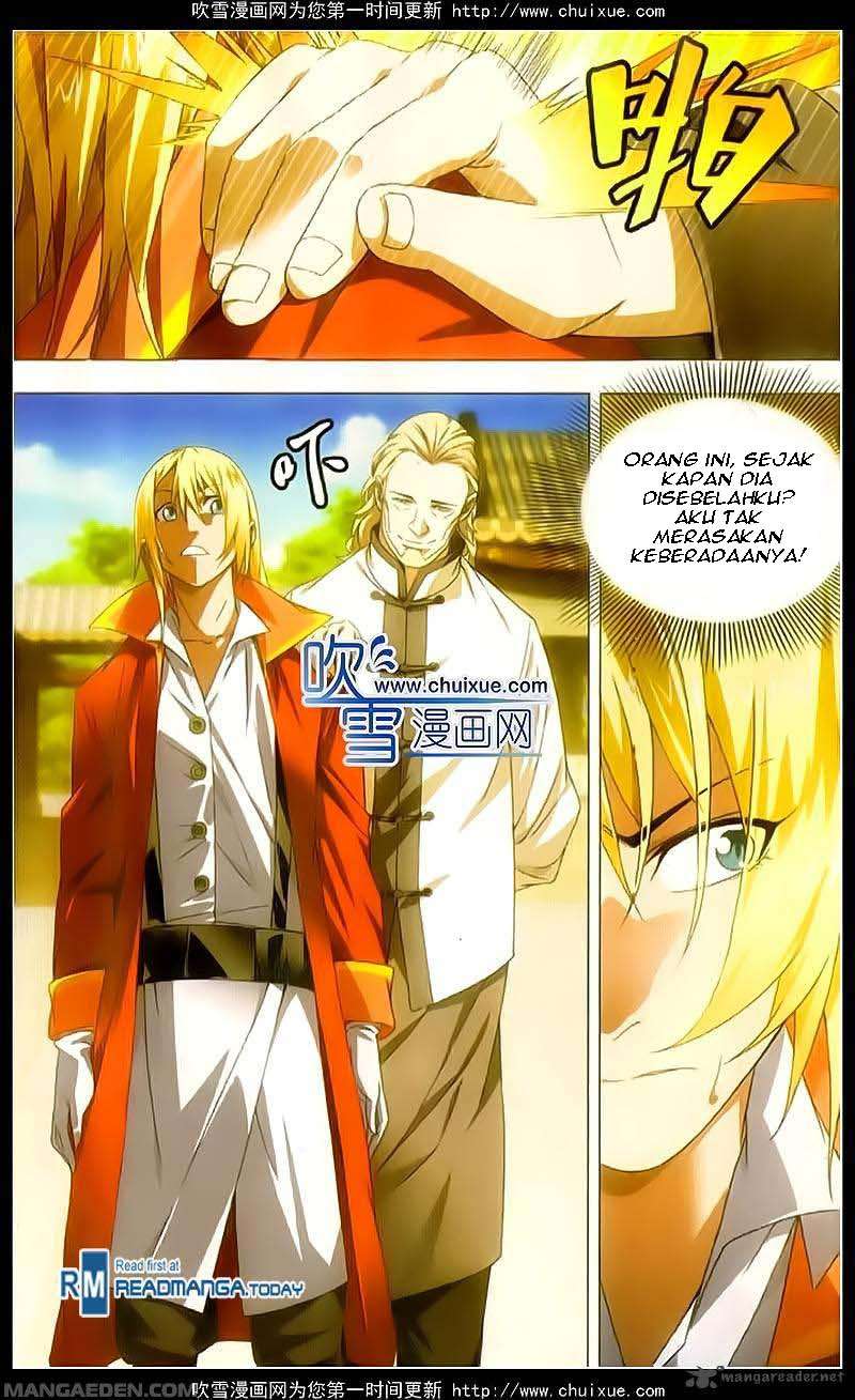 The Magic Chef of Ice and Fire Chapter 18 - halaman 21