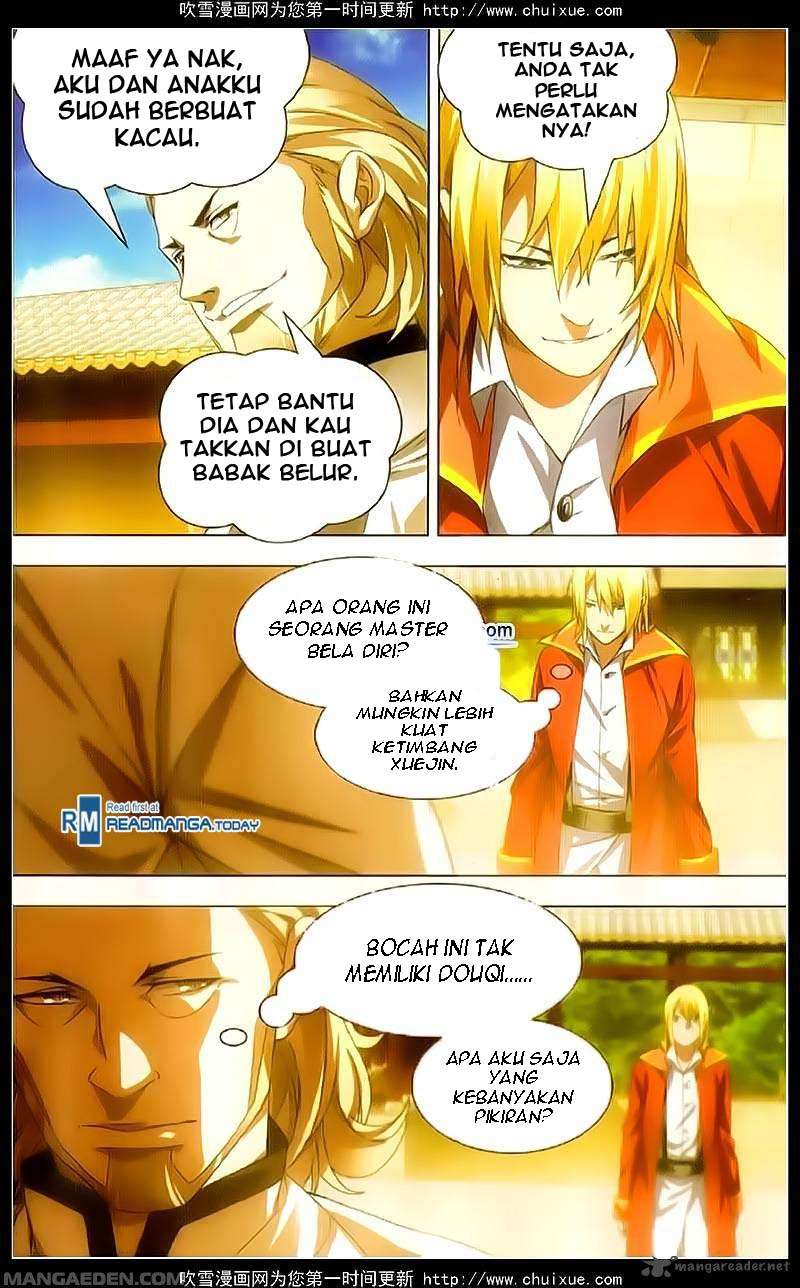 The Magic Chef of Ice and Fire Chapter 18 - halaman 22