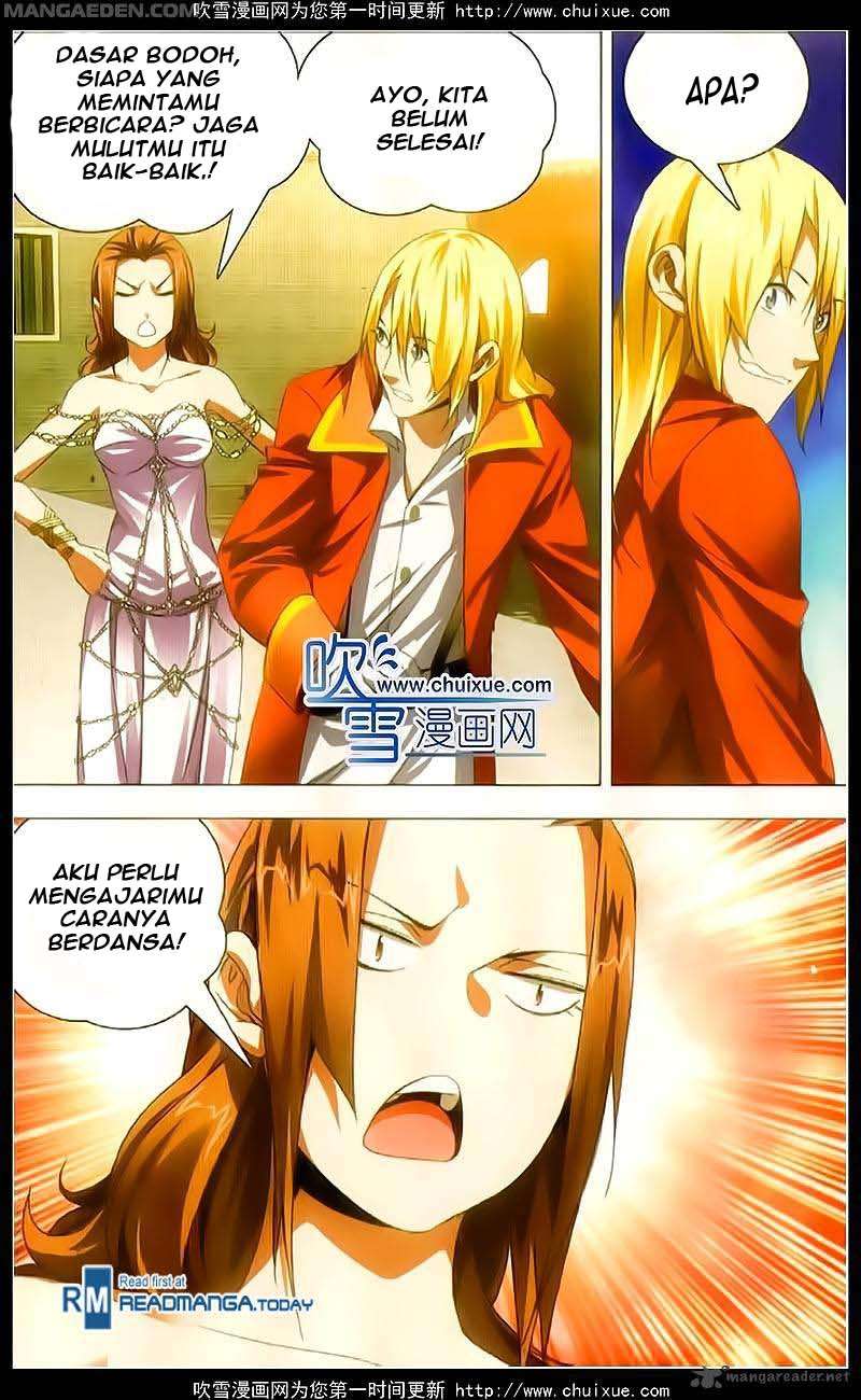 The Magic Chef of Ice and Fire Chapter 18 - halaman 23