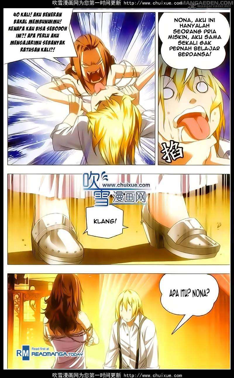 The Magic Chef of Ice and Fire Chapter 18 - halaman 25