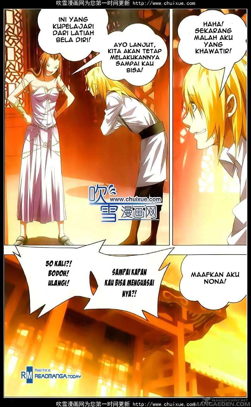 The Magic Chef of Ice and Fire Chapter 18 - halaman 26