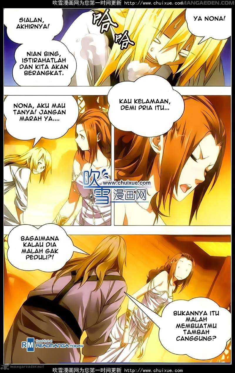 The Magic Chef of Ice and Fire Chapter 18 - halaman 27