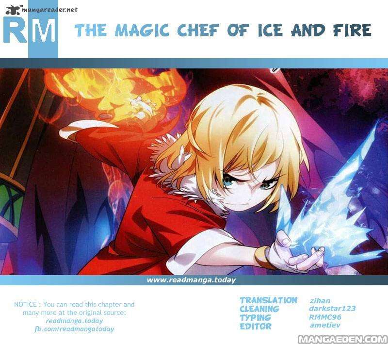 The Magic Chef of Ice and Fire Chapter 18 - halaman 3